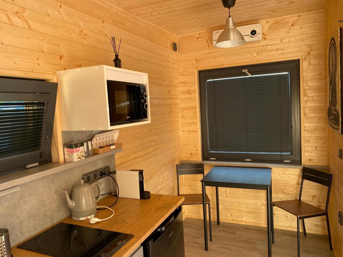 Chatka A Vyhlídka nad řekou Zdiby Exteriér fotografie